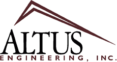 Altus Engineering Logo